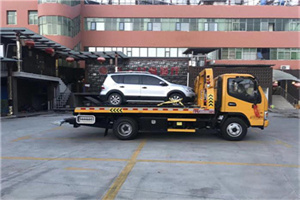 珲春附近汽车拖车电话